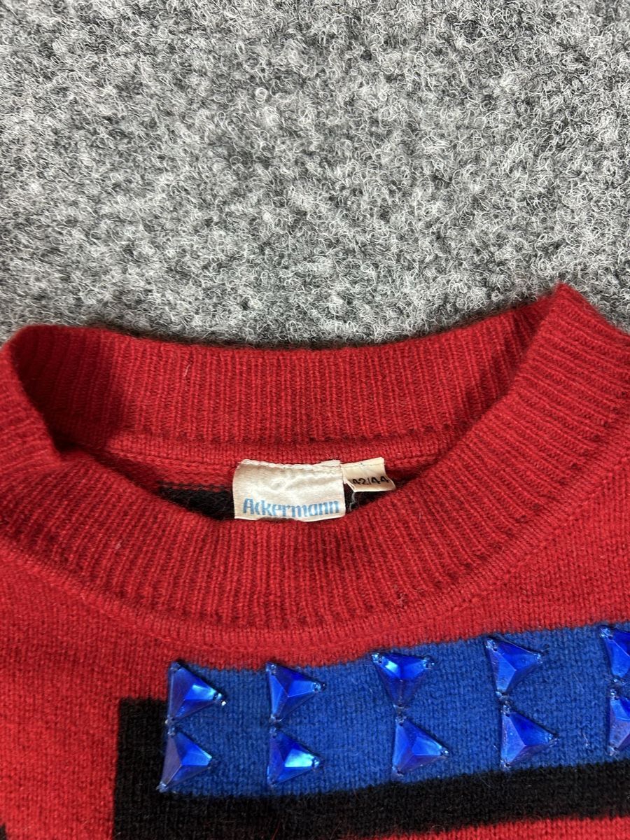 Pullover & Sweatshirts: Ackermann 42/44 L women pullover  – Gebraucht aus La Sagne NE von Matlasape 2