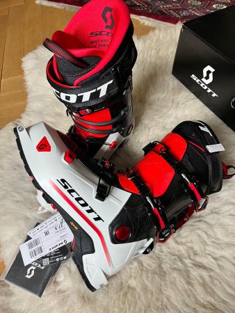 SCOTT Cosmos Tourenskischuh Freeride Stiefel 27.5 neu!