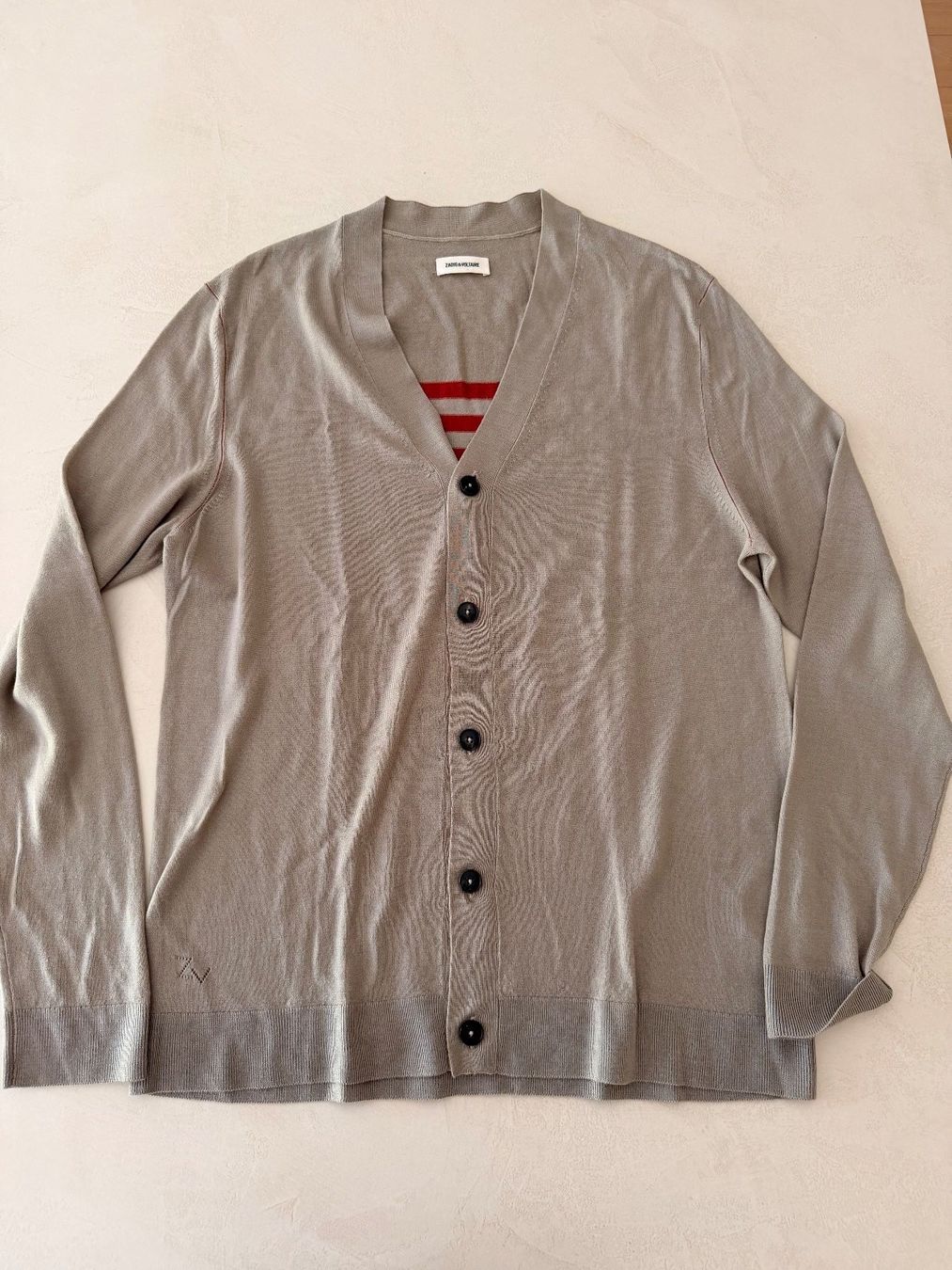 Zadig & Voltaire Jacken: Zadig & Voltaire Cardigan L – Gebraucht aus Chambésy von rob_gl27 1