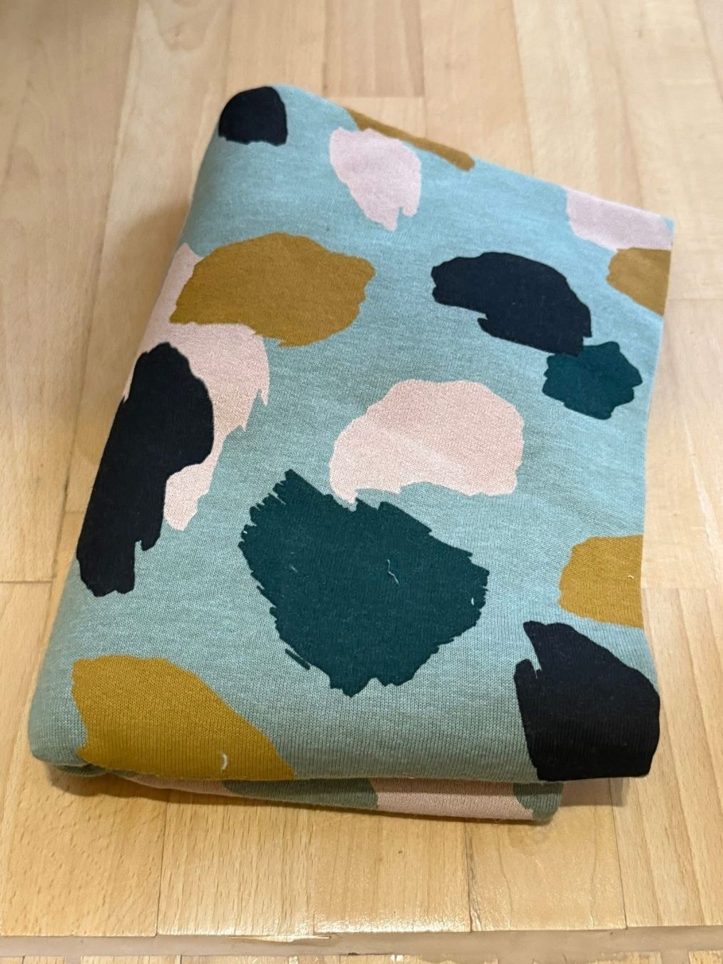 Tessuti: Sweat flauschig 1m – Nuovo (secondo la descrizione) da Winterthur venduto da BB1974