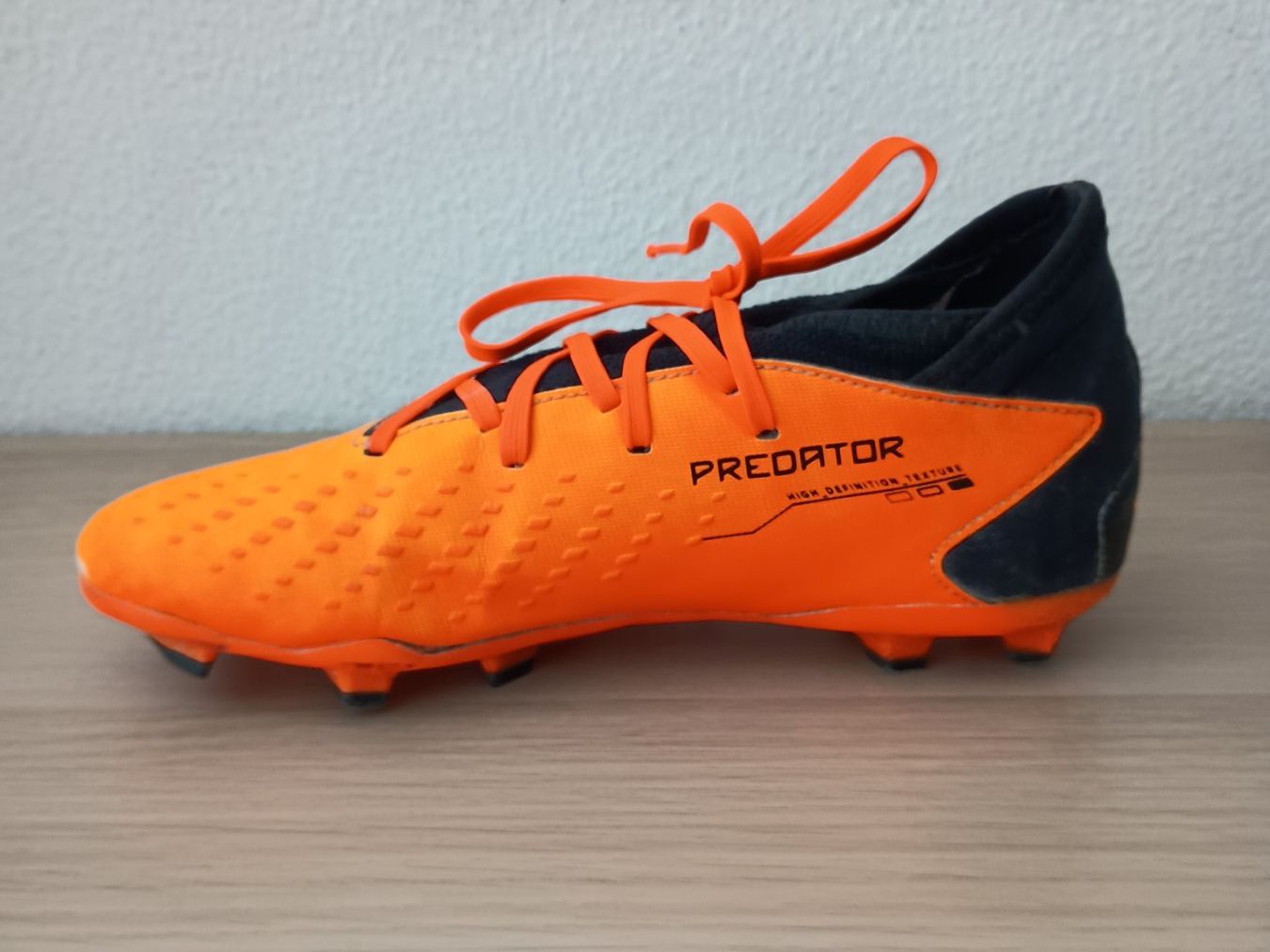 Adidas Schuhe für Jungen: Adidas Predator Accuracy, Grösse 38.5 – Gebraucht aus Glattpark (Opfikon) von sutzmann 2