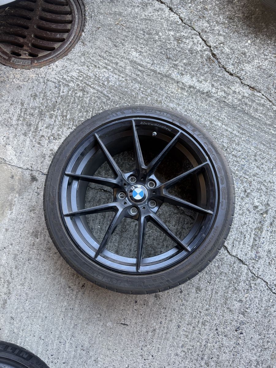 BMW Felgen: BMW m Style 437 felgen  – Gebraucht aus Obfelden von RicardoHG 1