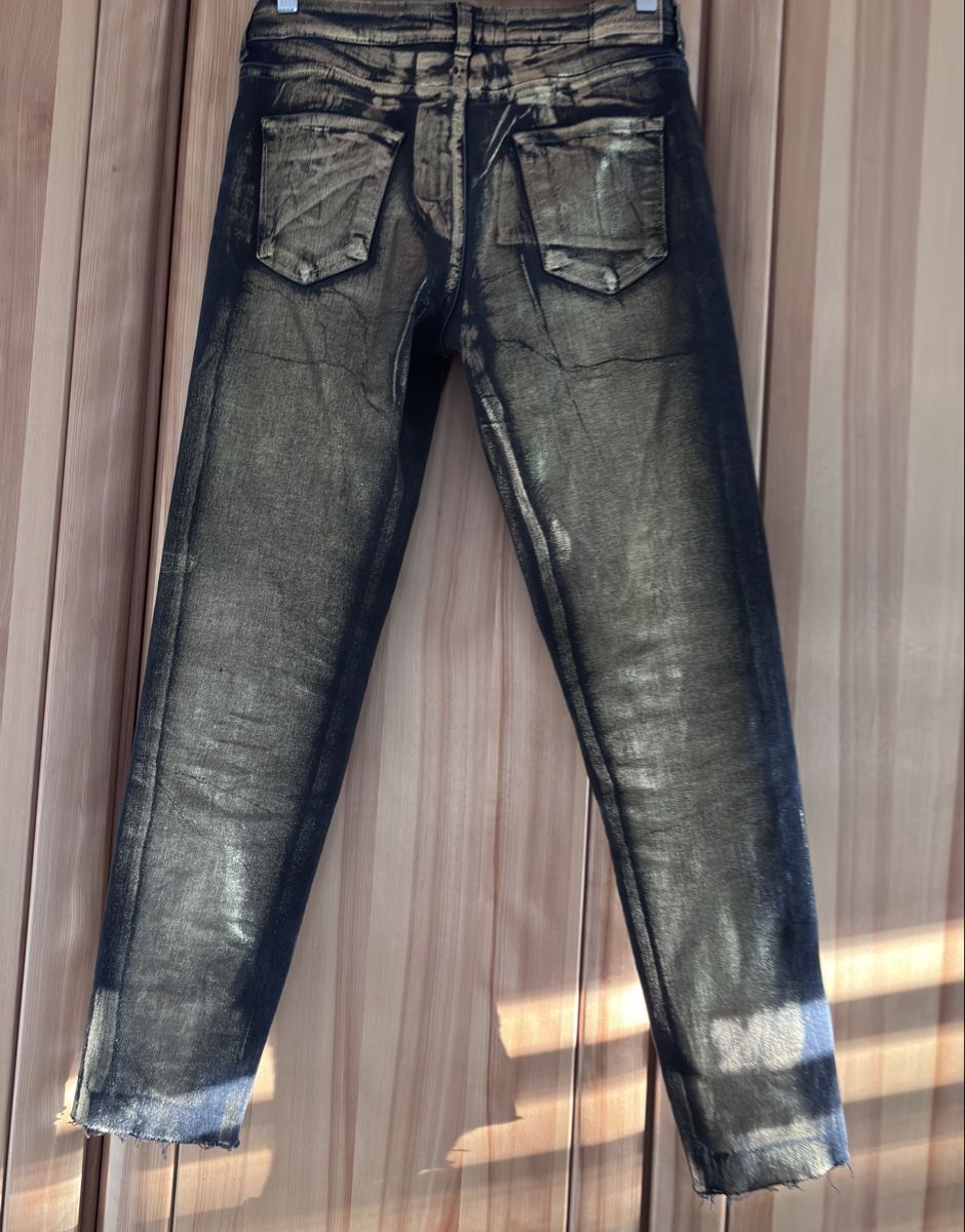 Zara Jeans: Zara jeans. Size 38 .  – Usato da Dübendorf venduto da S1973E 2