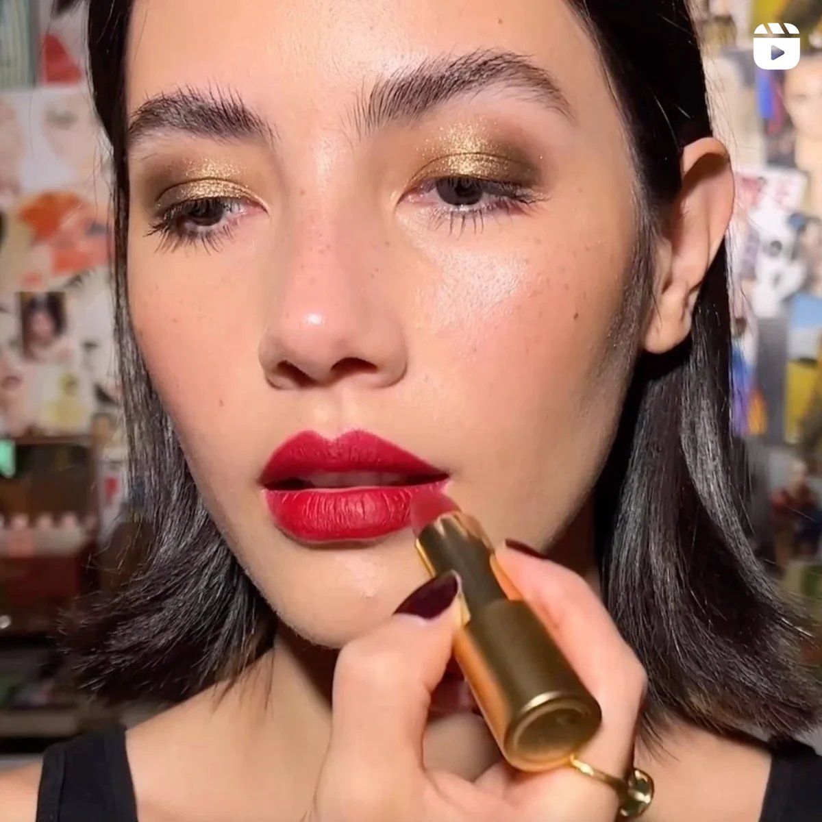 Make-up: Lisa Eldridge Lipstick Velvet Duchess – Nuovo (secondo la descrizione) da Eichberg venduto da Kati30