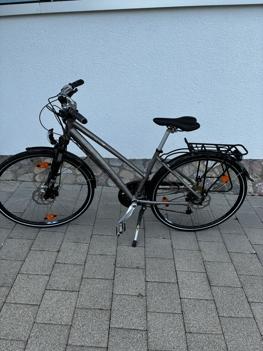 Stoke Biciclette: Damenvelo Stoke TRX 8.9 – Nuovo (secondo la descrizione) da Hettlingen venduto da London1982