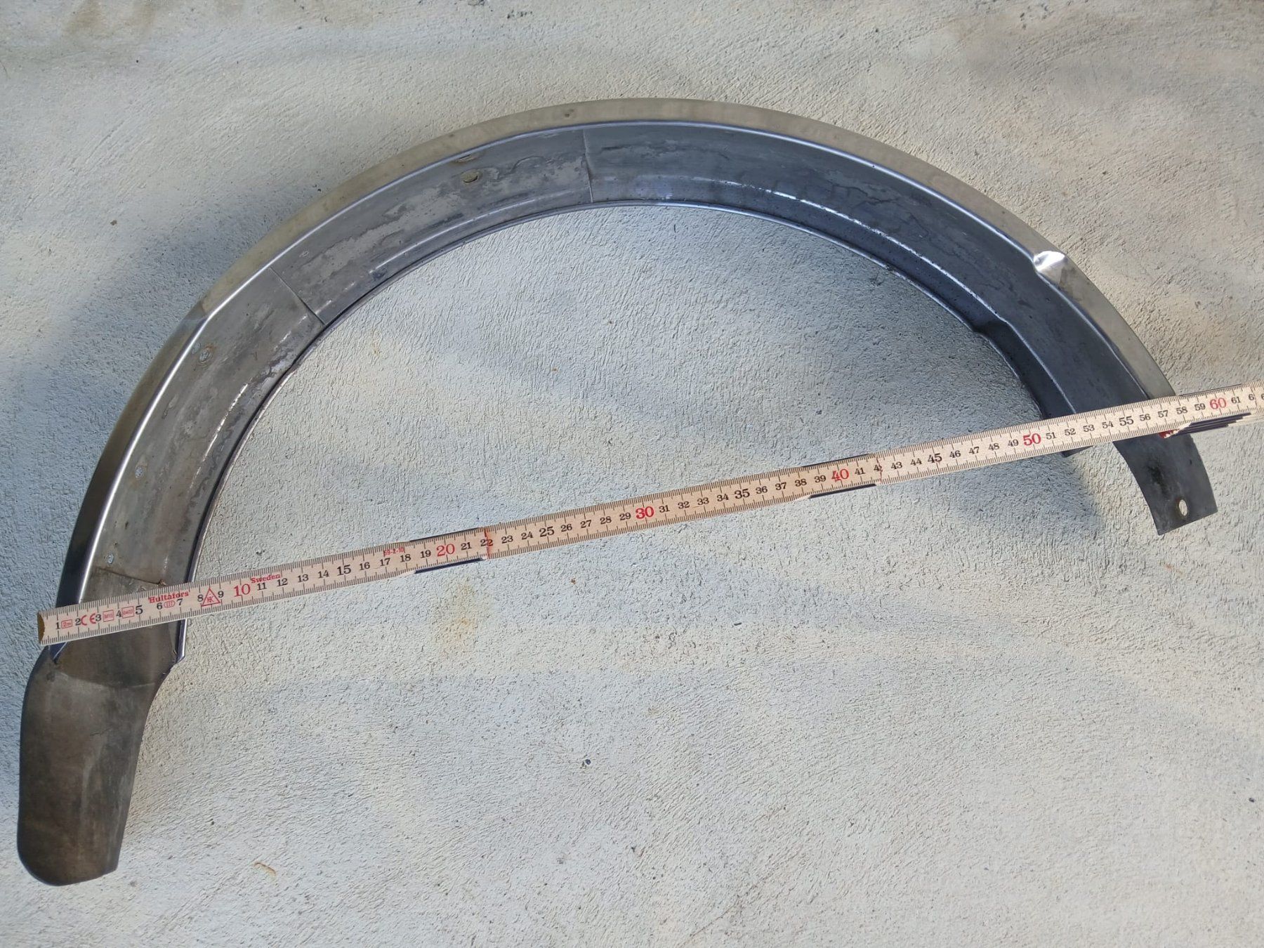 Sachs Ciclomotori: Mofa Sachs Cross Schutzblech – Usato da Horboden venduto da dabani 6
