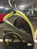 Burley Fahrradanhänger Kinder gut erhalten