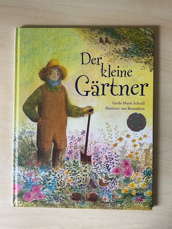 Bilderbuch Der kleine Gärtner Kaufen auf Ricardo