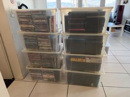 Grosse DVD-Sammlung: 611 Filme, Bond, Star Trek, Raritäten