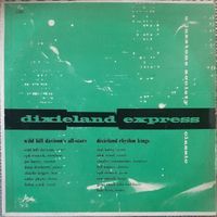 Dixieland Express (LP, Album, Mono)