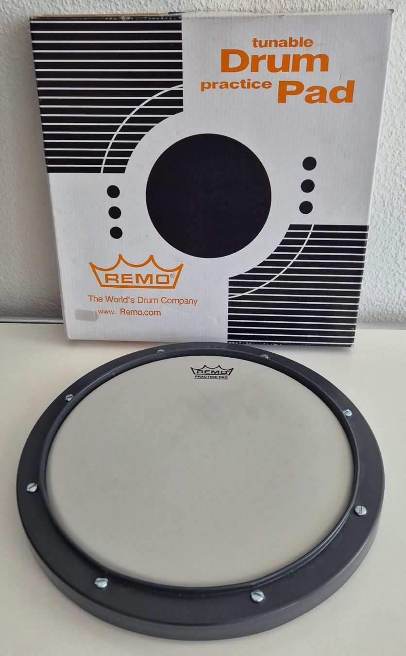 Instruments de musique: Remo Practice Pad 10" – D'occasion à Zug par storsi