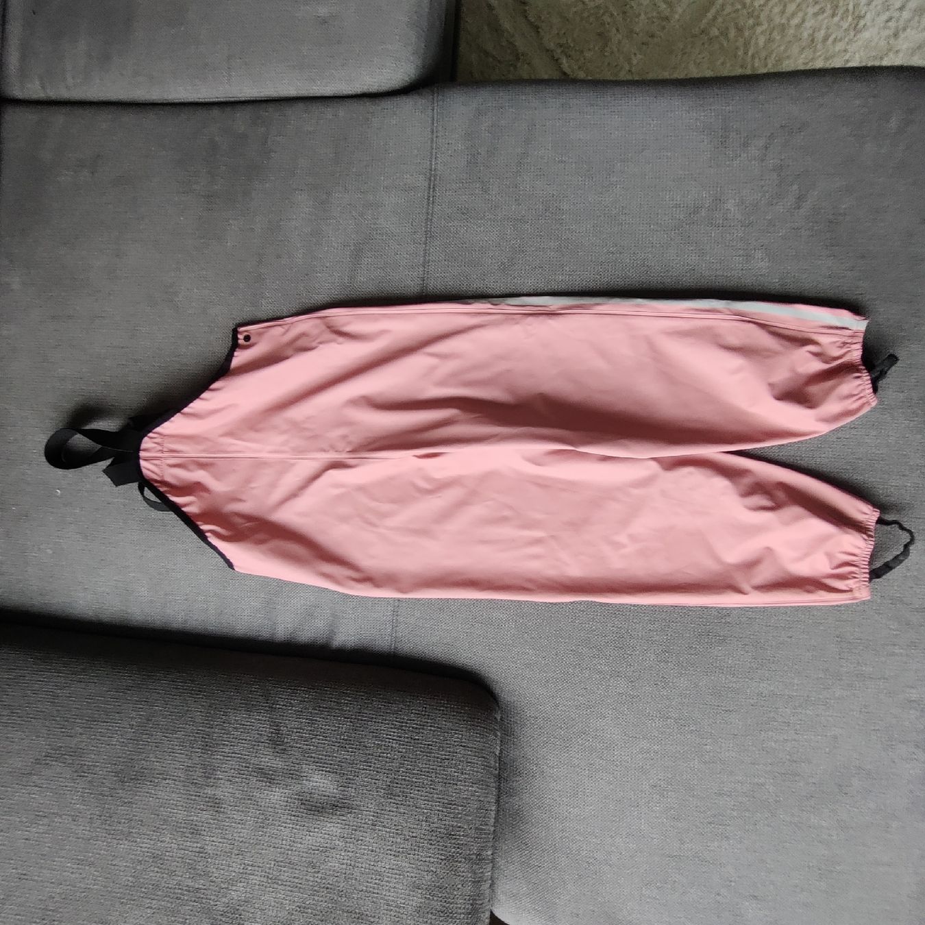 Reima Hosen: Reima Regenhose Gr. 128 – Gebraucht aus Wettswil von pop_qw58 2