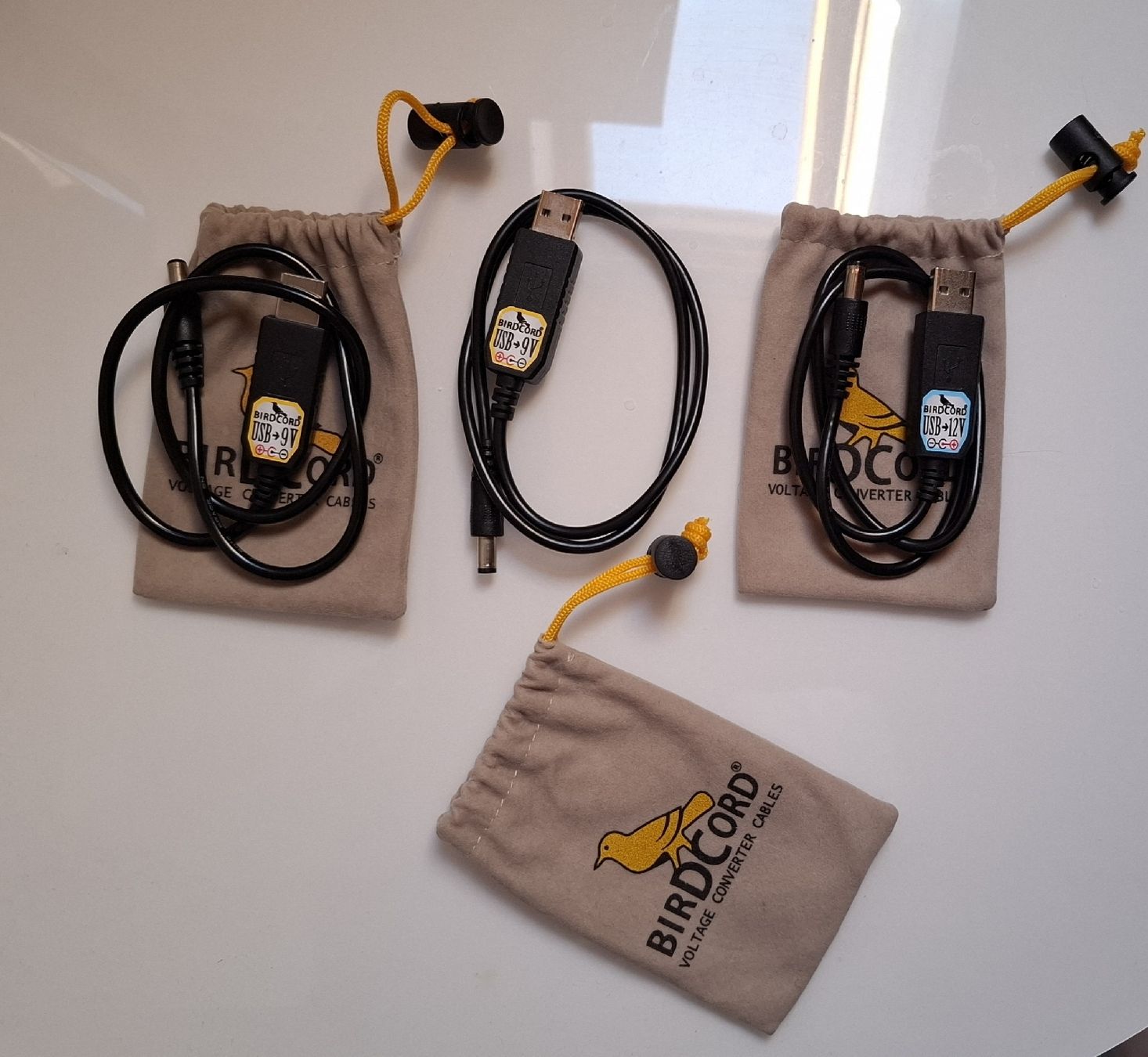 Convertisseurs: Konverterkabel Birdcord – Neuf (Voir description) à Marbach SG par Mmyway 3