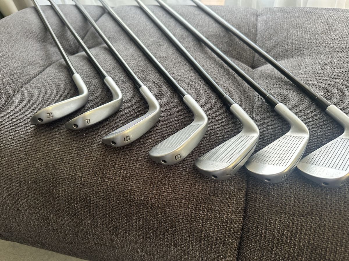 Taylor Made Mazze & Set: Golf-Eisen Set, TaylorMade P790, Top Zustand! – Usato da Wollerau venduto da Jazzy5 1