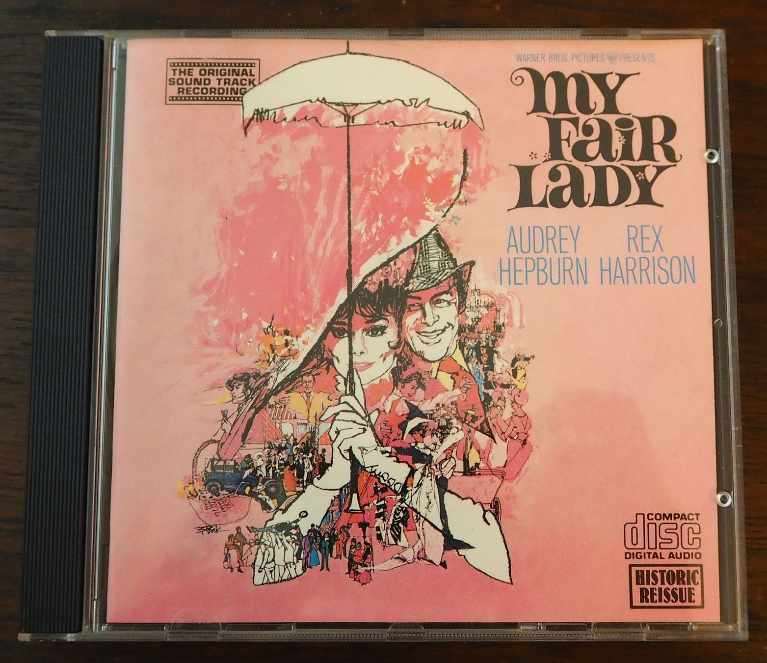 CD: My Fair Lady / Soundtrack – Usato da Chur venduto da big_5zx8