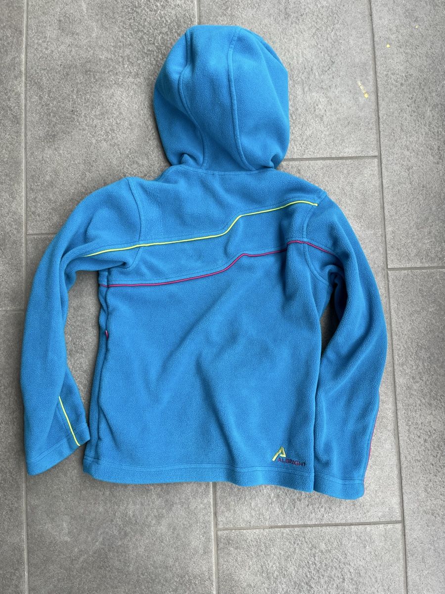 Albright Jacken & Mäntel: Fleecejacke/Faserpelz Albright 140 – Gebraucht aus Wil ZH von Wonderwoman76 2