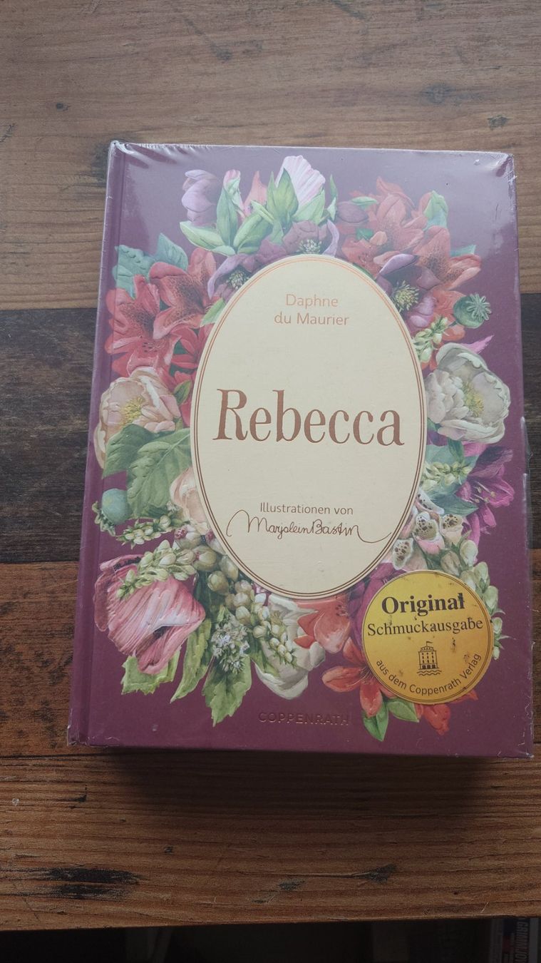 Libri: Rebecca – Nuovo e nell'imballaggio originale da Embrach venduto da Jeanne_85
