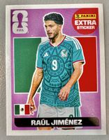 Raul Jimenez 🏆 Panini Extra Sticker 2026 ⚽️