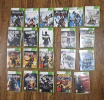 XBox 360 Spiele, 21 Games