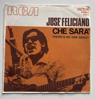 José Feliciano - Che Sara 45 VG+/VG+