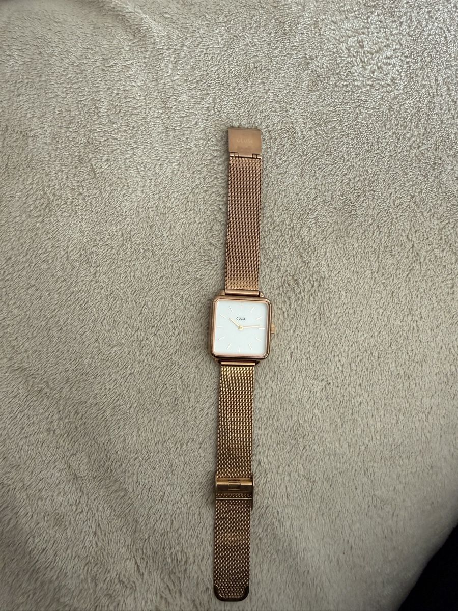 Cluse Orologi: Montre Cluse rose gold – Nuovo (secondo la descrizione) da Genève venduto da van_yjj2 2