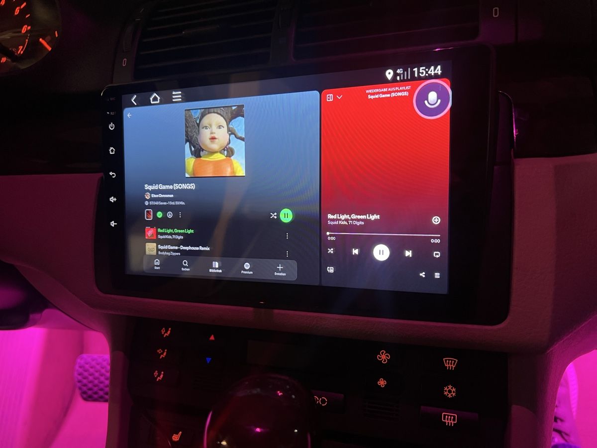 Lecteur multimedia & Streamer: BMW e46 Android Player – Neuf (Voir description) à Wolfhausen par metalgear99 4