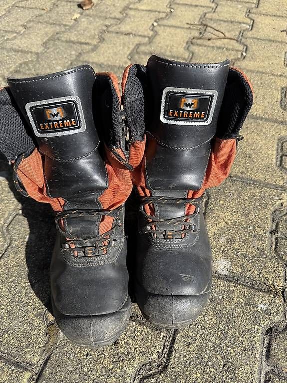 Scarpe da uomo: Landi Forstschuhe Grösse 41 – Usato da Wildberg venduto da Adler77