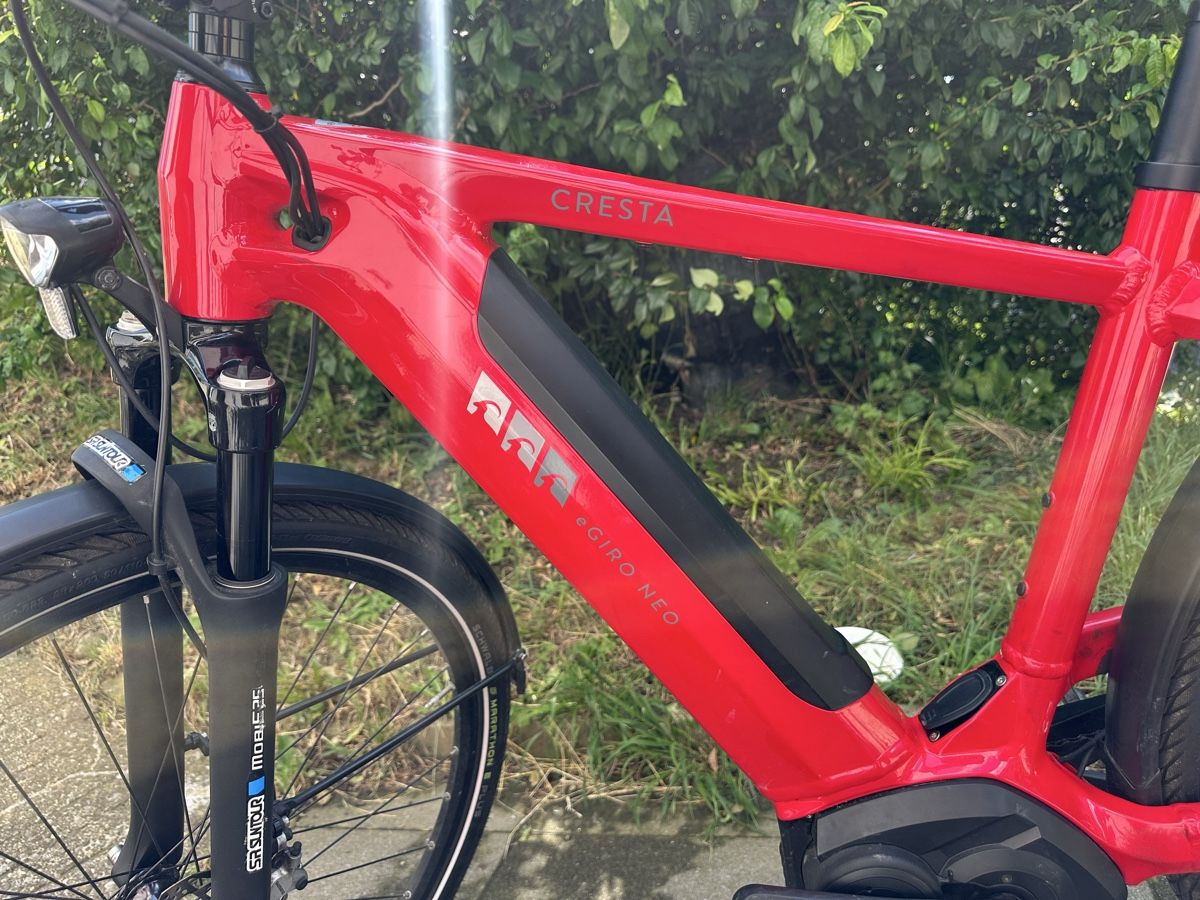 Cresta Biciclette: Cresta eGiro neo E bike  – Nuovo (secondo la descrizione) da St. Gallen venduto da yka_vc62 8