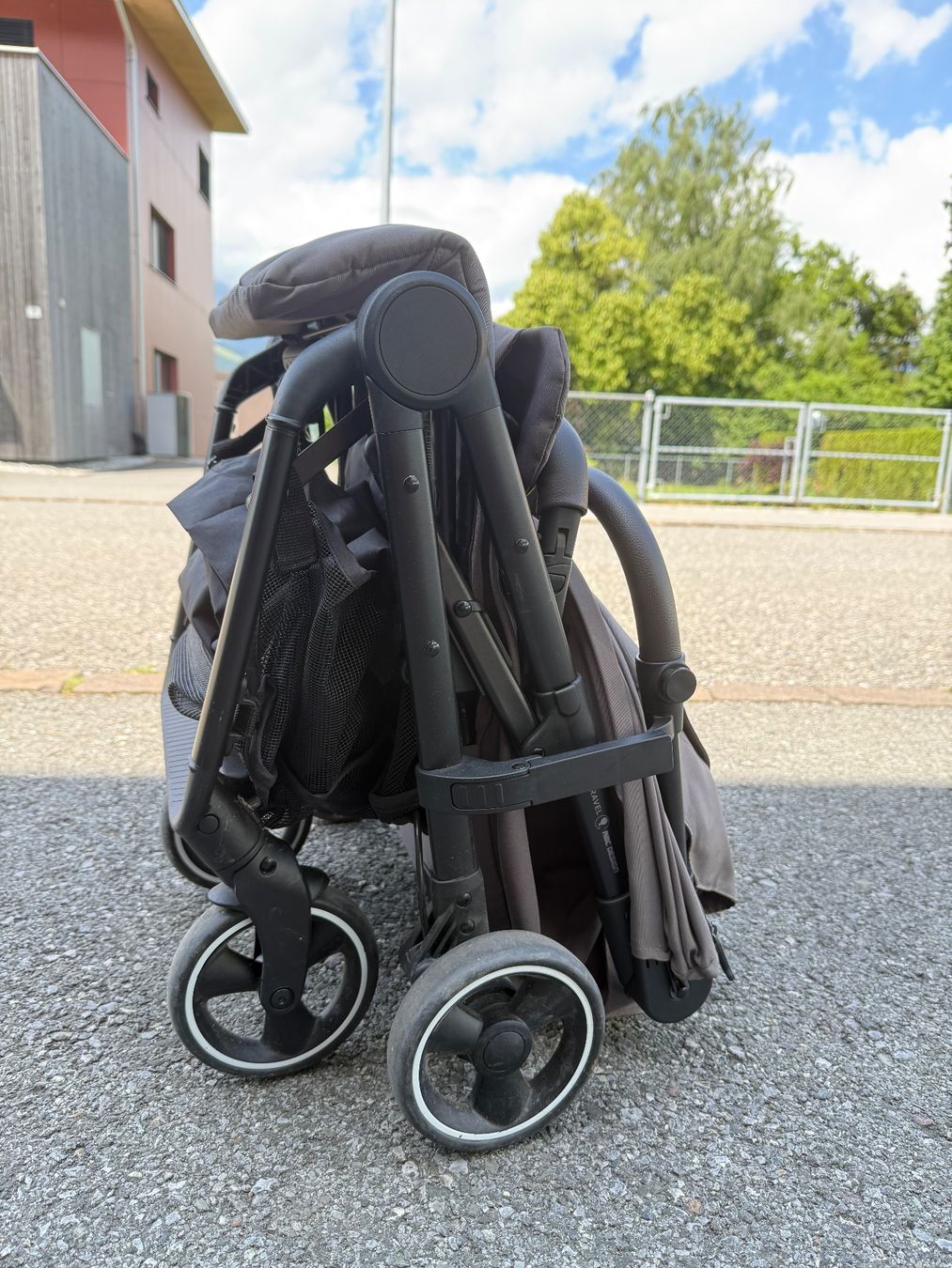 ABC Design Carrozzine: ABC Design Ping 3 Travel Buggy – Usato da Schaan venduto da Nari1 7