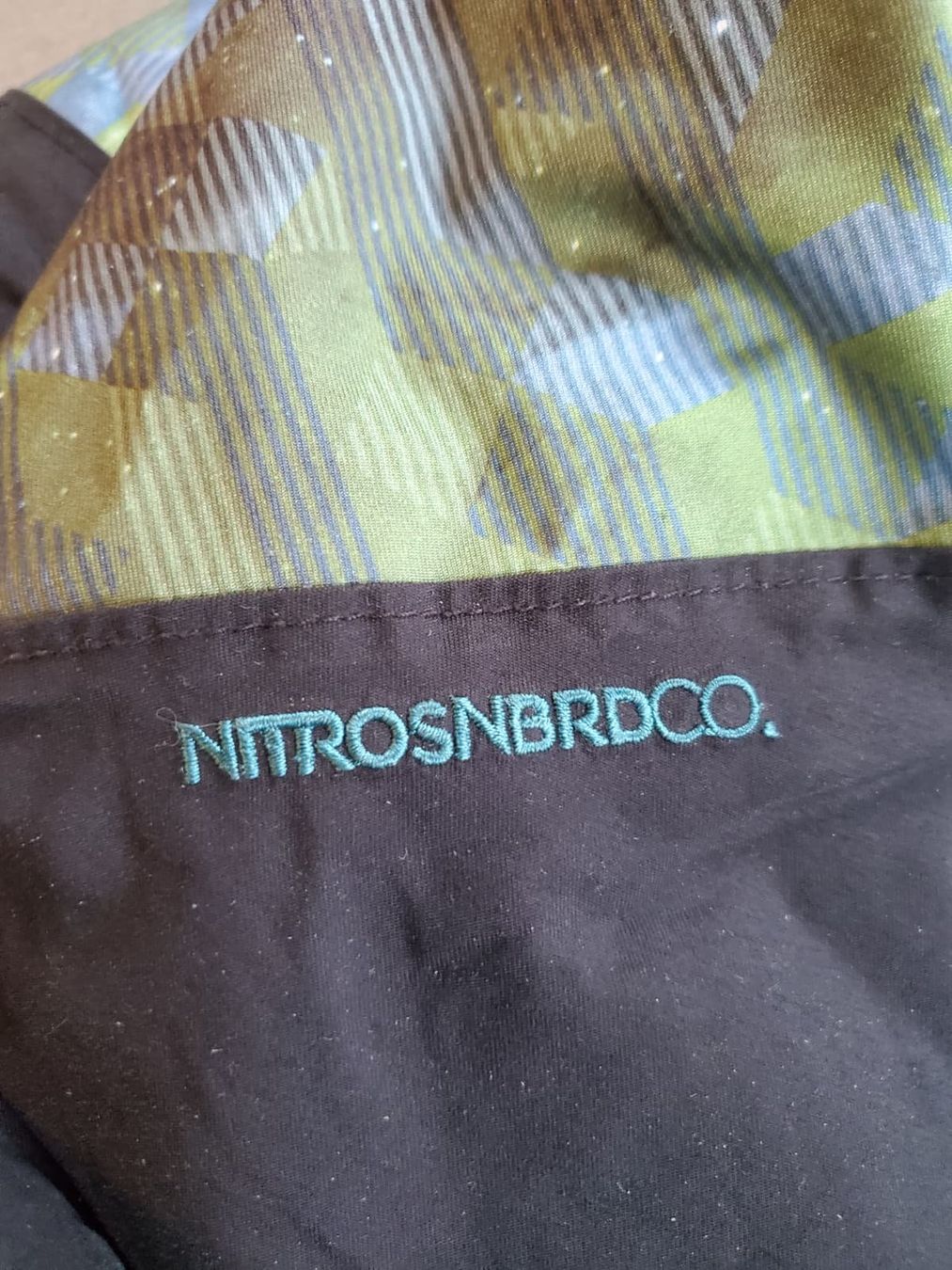 Jacken: Ski-/Snowboardjacke Nitro – Gebraucht aus Niederdorf von dome95 4