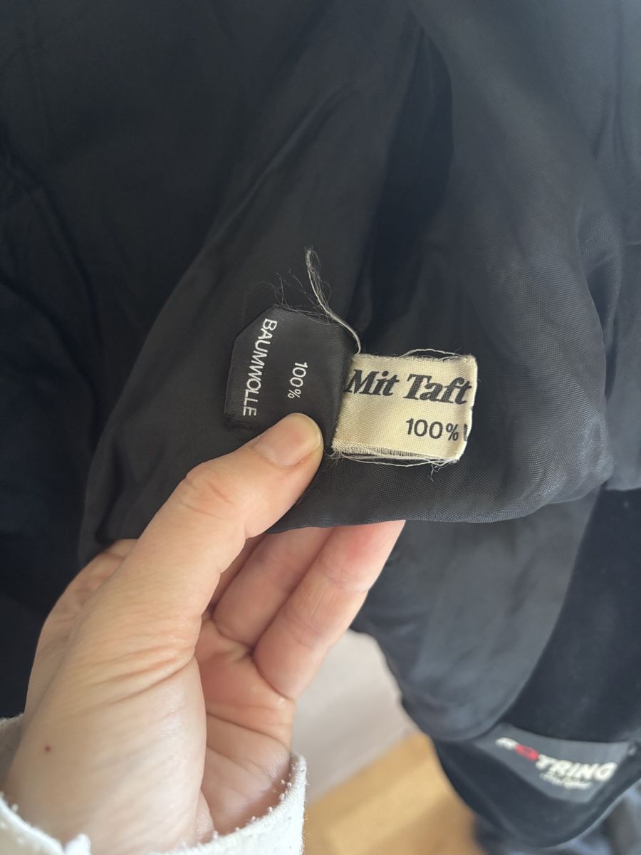 Giacche: Vintage blazer velours de coton 34 – Usato da St-Saphorin-Lavaux venduto da selb94 1