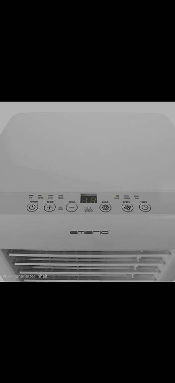 Klimageräte: Klimanlage - ungebraucht - 7000 BTU – Gebraucht aus Kloten von Sydcom 2