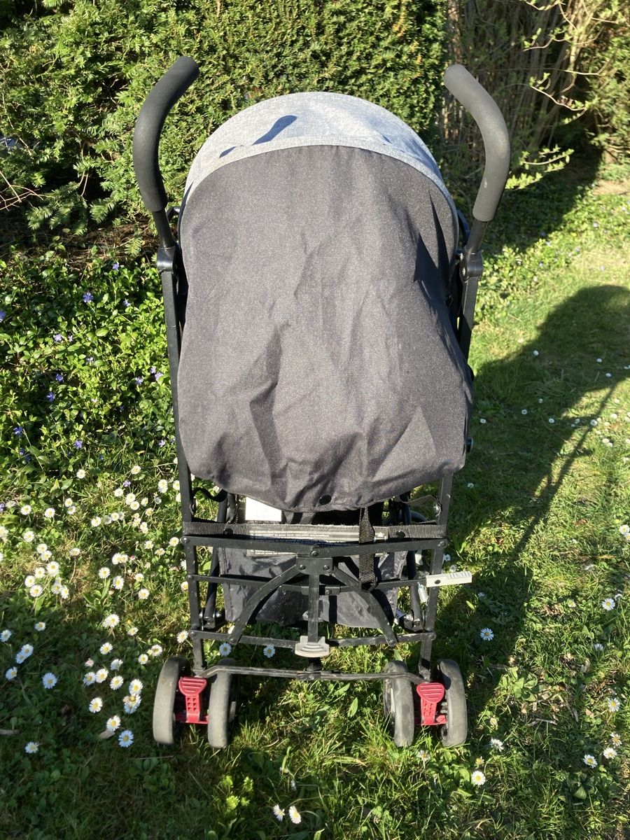 Kinderwagen: Safety 1st Buggy / Kinderwagen – Gebraucht aus Oberstammheim von Annatina11 2
