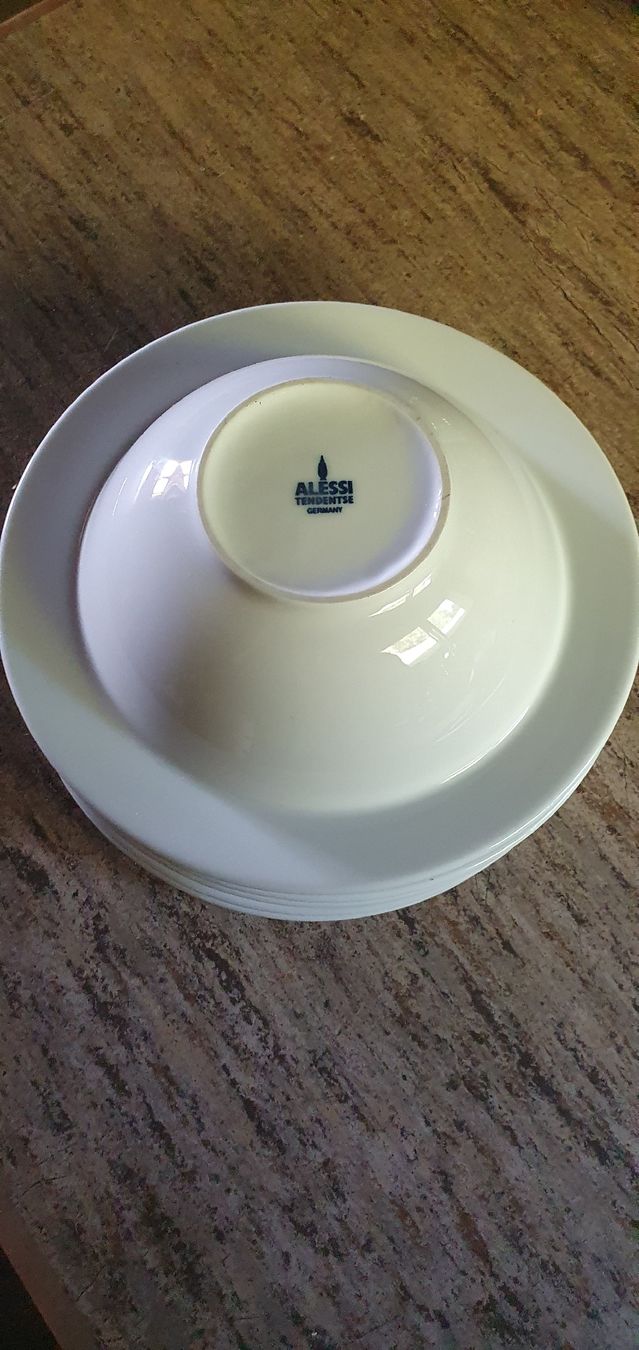Alessi Piatti: Alessi Tendentse Germany  Teller – Usato da Bad Ragaz venduto da winston87 3