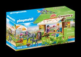 Playmobil Country 70519 Pony Café Neu ungeöffne