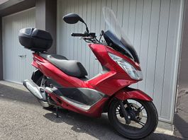 Honda PCX 125cc expertise 31.08.2026