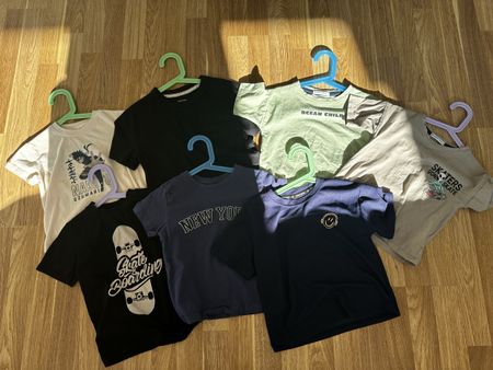 T-Shirts - 3 years 