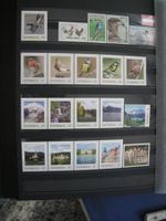 NEUES LEUCHTTURM EINSTECKALBUM, ALLES TIERBILDER POSTFRISCH