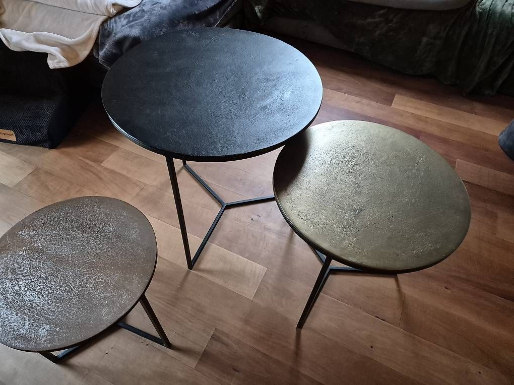 Tavoli: Beistelltische hochwertig – Usato da Matzingen venduto da panda98 1