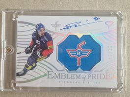 Sportzoo Emblem of Pride  Steiner   EP-NS  Kloten  16/35