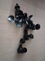 Graph tech ratio locking tuners 6L staggered