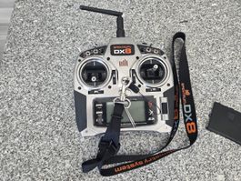 Telecommande Spektrum Dx8