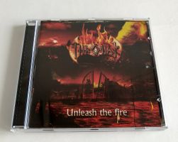 CD Thronar - Unleash the Fire (Atmospheric/Folk Black Metal)