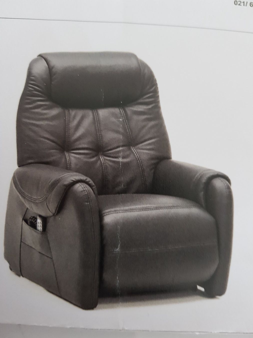 Poltrone: Fauteuil Electrique Marvin – Usato da Lausanne venduto da irm_yj6v