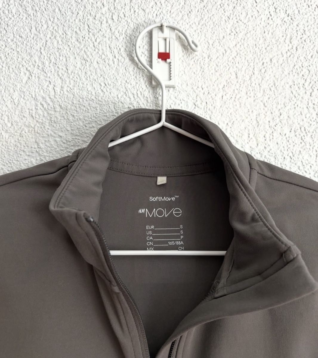 H&M Giacche: H&M Move Sport Fleecejacke Softmove – Usato da Chur venduto da faja7000 4