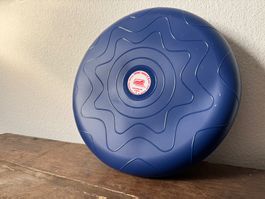 SISSEL | Sitzkissen - 33cm Durchmesser - Farbe blau