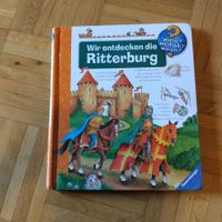 Wir entdecken die Ritterburg Ravensburger Sachbuch
