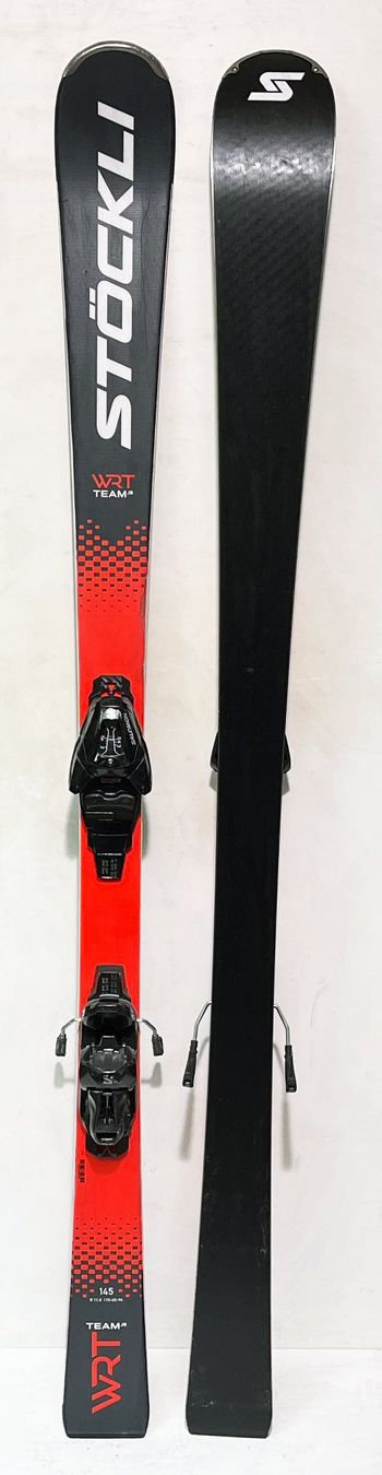 Stöckli Skis: Stöckli WRT Team   145 cm – Gebraucht aus Brüttisellen von SkiverkaufStepan 1