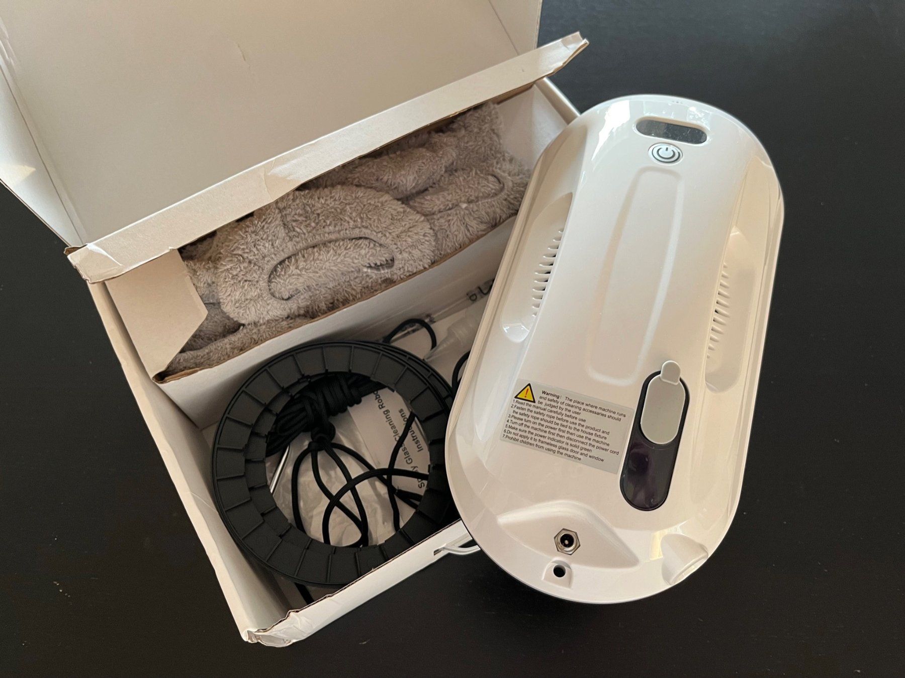 Altro per la casa: Window cleaning robot – Usato da Pully venduto da gyjryjr 1