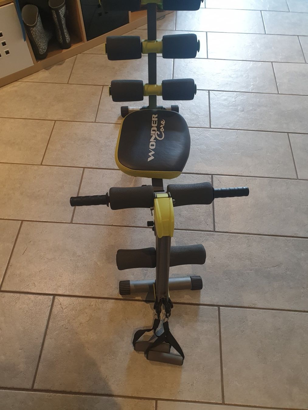 Hometrainer: Trainingsgerät – Gebraucht aus Aeschi b. Spiez von bestraub 1